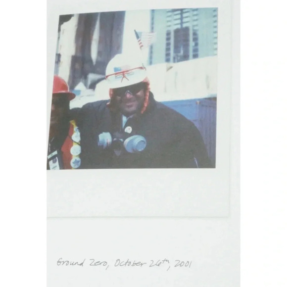 Tommy Hilfiger Our New York Sept 11th 2001 SIGNED - Picture 8 of 8